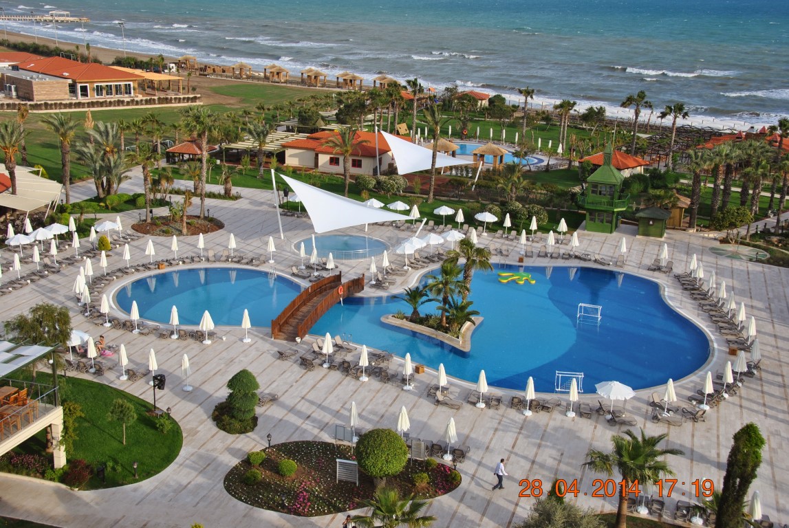 imagini hotel BELLIS BELEK